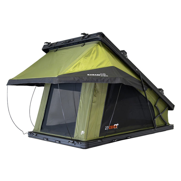 23Zero Kabari XL Hardshell Rooftop Tent