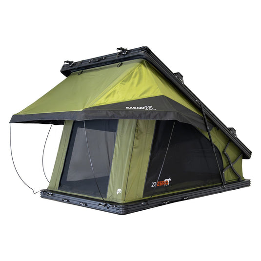 23Zero Kabari XL Hardshell Rooftop Tent