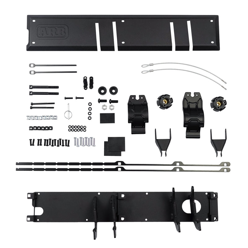 Load image into Gallery viewer, ARB Ford Bronco Jack Mounting Bracket
