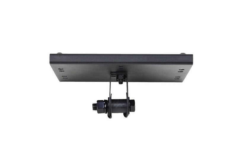 Load image into Gallery viewer, Fishbone Offroad Shackle Mounted License Plate Bracket 80706
