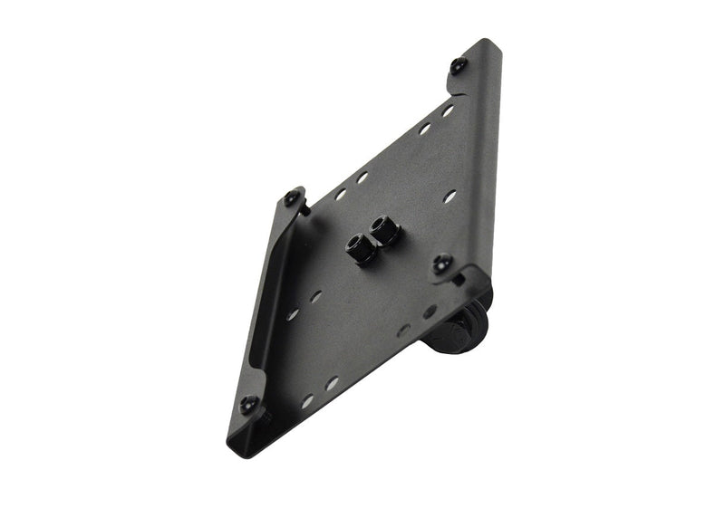 Load image into Gallery viewer, Fishbone Offroad Shackle Mounted License Plate Bracket 80706
