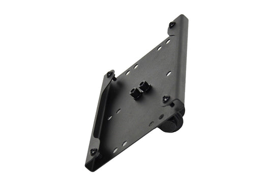 Fishbone Offroad Shackle Mounted License Plate Bracket 80706
