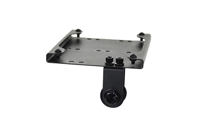 Load image into Gallery viewer, Fishbone Offroad Shackle Mounted License Plate Bracket 80706
