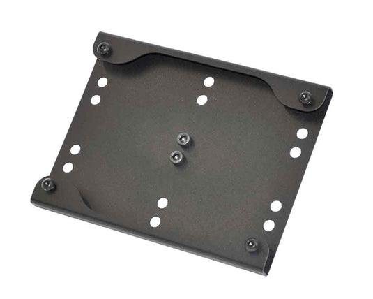 Fishbone Offroad Shackle Mounted License Plate Bracket 80706