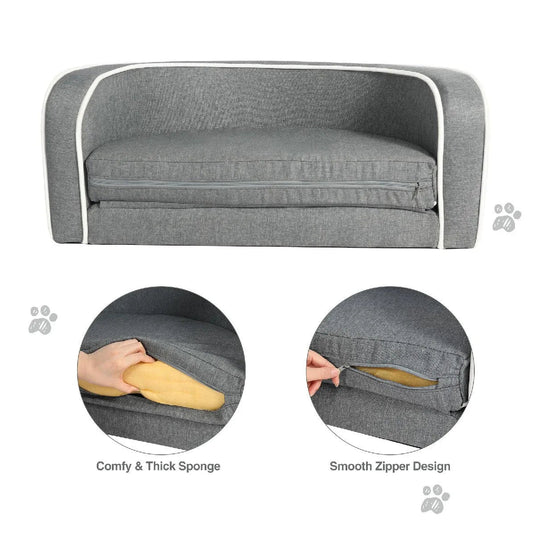 Pet Sofa Couch Bed for Small Dog and Cats