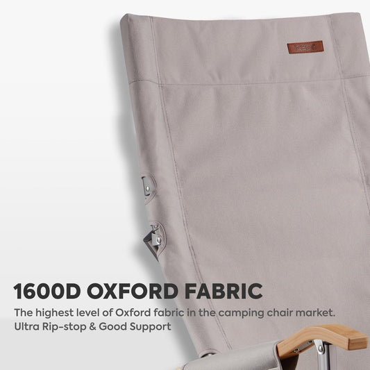 Load image into Gallery viewer, Hi1600L Folding Camping Chairs for Outside| ICECO
