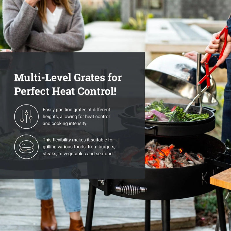 Load image into Gallery viewer, KUDU Grill
