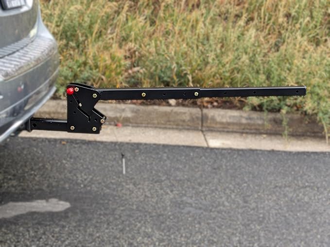 Load image into Gallery viewer, Chuck Rack 4-Bike Vertical Rack W/ Full Tilt BASE Post
