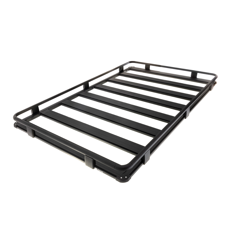 Load image into Gallery viewer, ARB BASE Rack Kit 84in x 51in with Mount Kit Deflector and Full (Cage) Rails
