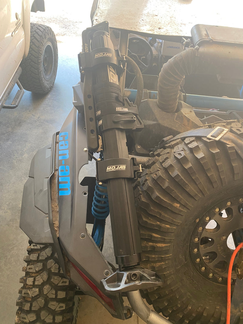 Load image into Gallery viewer, CarbonPro Compact Hydraulic Jack MLH 40&#39;&#39;
