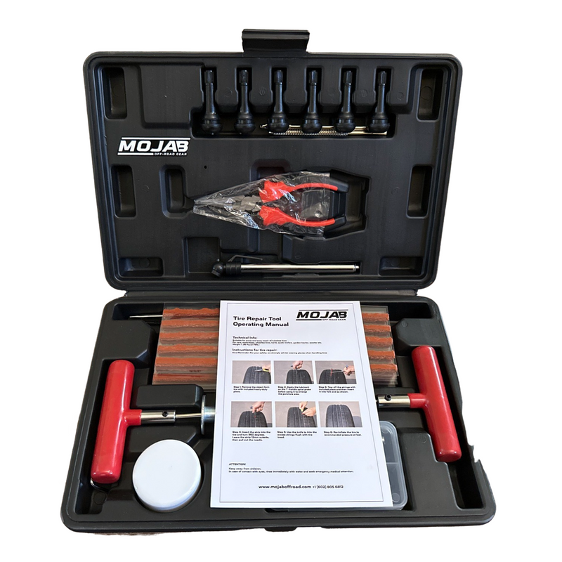 Load image into Gallery viewer, Tire Repair-kit (96 pcs)
