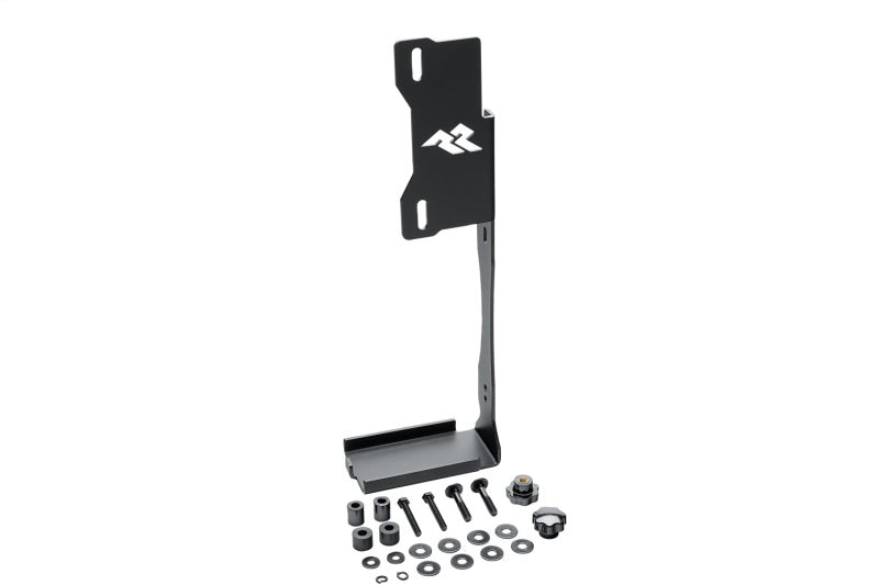 Load image into Gallery viewer, Rugged Ridge 18-22 Jeep Wrangler (JL) 2dr. / 4dr. Unlimited Tailgate Off-Road Jack Mount - Tex. Blk
