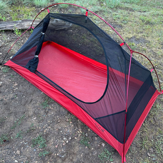 1P DynaLite Tent