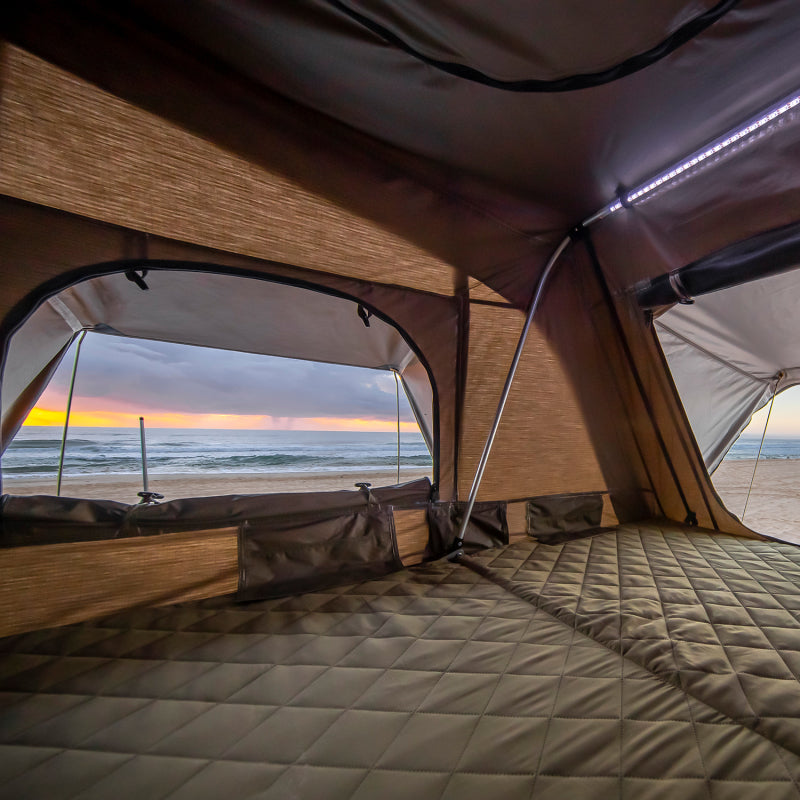 Load image into Gallery viewer, ARB Esperance Compact Hard Shell Rooftop Tent
