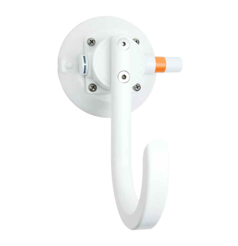 Load image into Gallery viewer, SeaSucker Utility Hook - White
