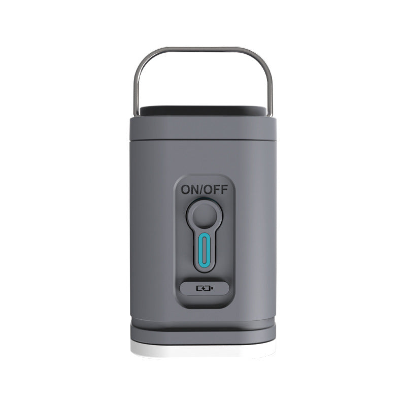 Load image into Gallery viewer, Mini USB Air Pump Electric Vacuum Pump Storage Compression Micro Suction Pump Portable Outdoor Travel Home
