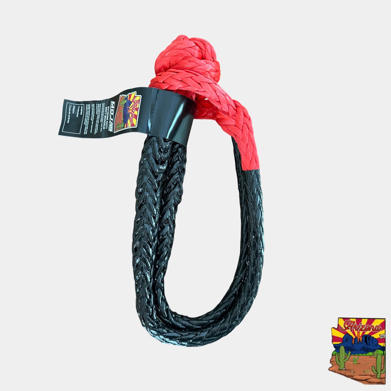 Load image into Gallery viewer, Extreme duty soft shackle 9/16&#39;&#39; x 31.5&#39;&#39; (Lifetime Warranty)
