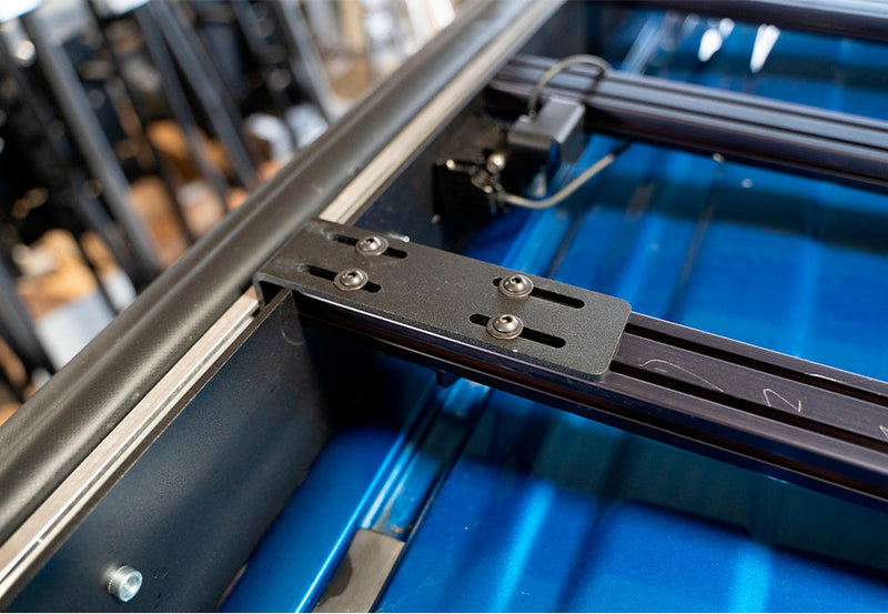 Load image into Gallery viewer, Roof Rack Awning Mounts
