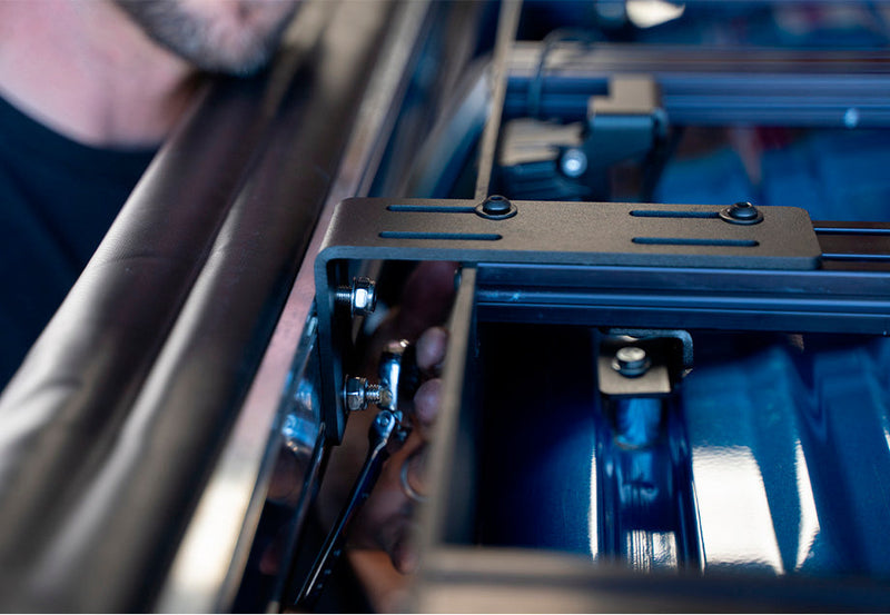 Load image into Gallery viewer, Roof Rack Awning Mounts
