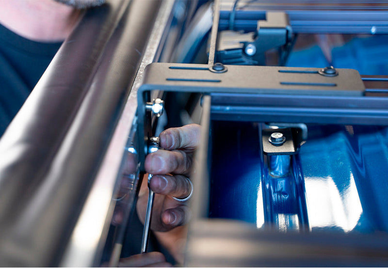 Load image into Gallery viewer, Roof Rack Awning Mounts
