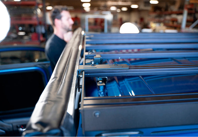 Load image into Gallery viewer, Roof Rack Awning Mounts
