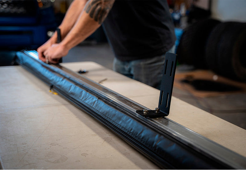 Load image into Gallery viewer, Roof Rack Awning Mounts
