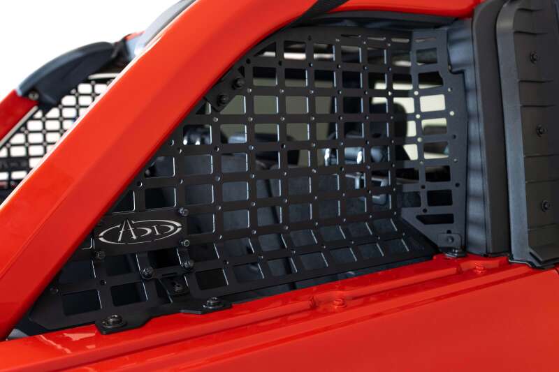 Load image into Gallery viewer, ADD 21-23 Ford Bronco &amp; Bronco Raptor Rear Window Molle Storage Panels
