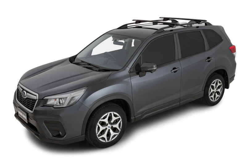 Load image into Gallery viewer, Rhino Rack Vortex SX Black 2 Bar Roof Rack
