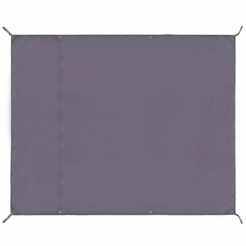 Waterproof Camping Tent Tarp, Multifunctional Tent Footprint