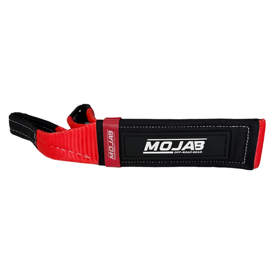 3'' x 4' Short Strap / Winch Strap (Lifetime Warranty)