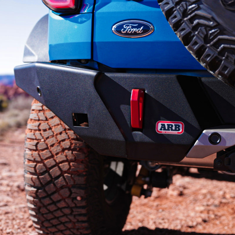 Load image into Gallery viewer, ARB 2021 Ford Bronco Rear Bumper Wide Body
