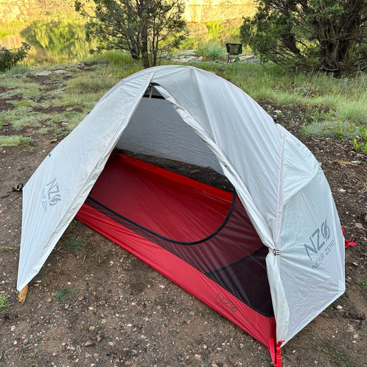 1P DynaLite Tent