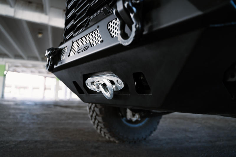 Load image into Gallery viewer, DV8 Offroad 22-23 Toyota Tundra MTO Series Front Bumper
