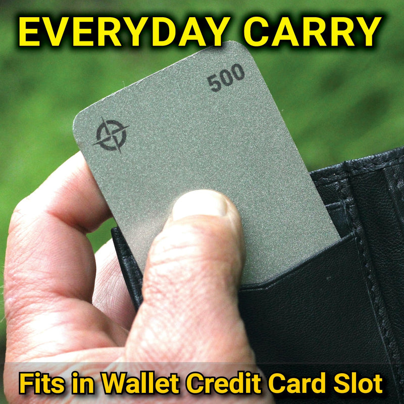 Load image into Gallery viewer, Tiny Knife Sharpener Kit - EDC
