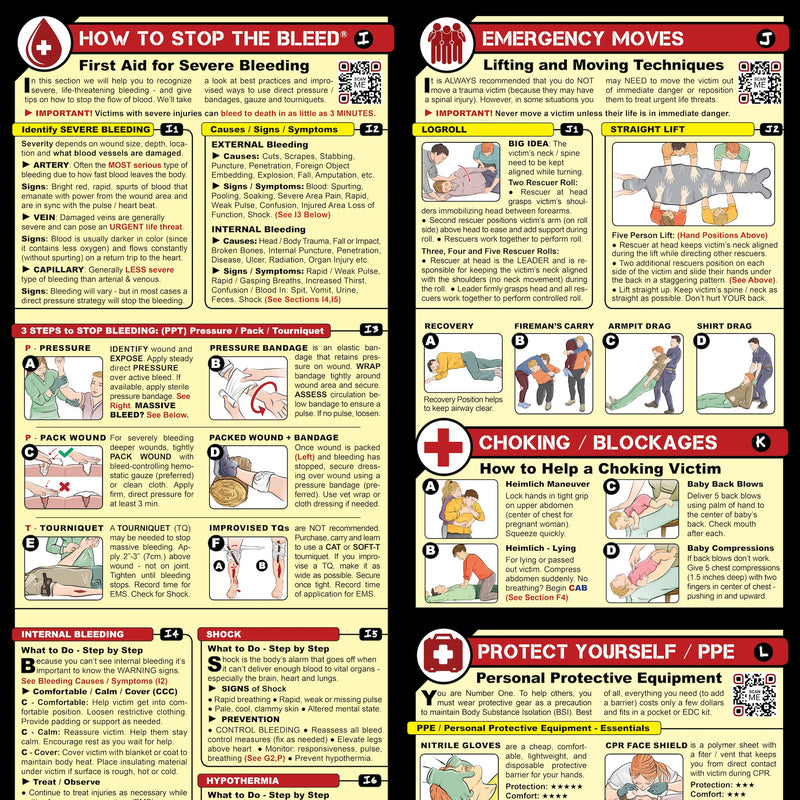 Load image into Gallery viewer, Tiny First Aid Guide
