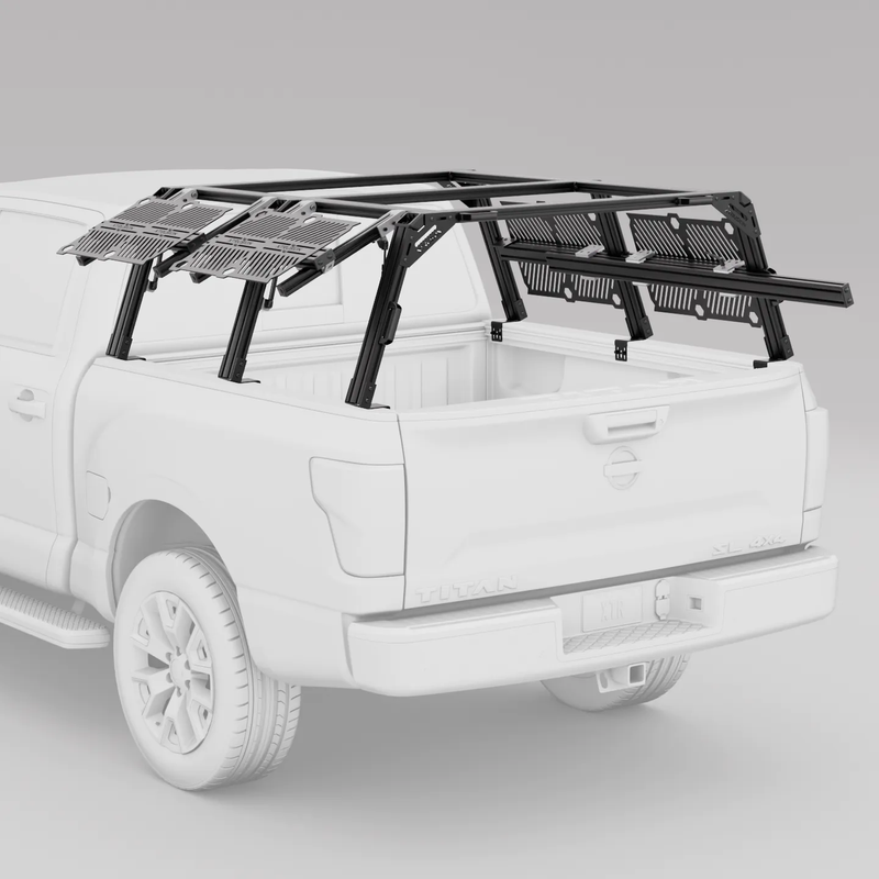 Load image into Gallery viewer, XTR3 Bed Rack for Nissan Titan
