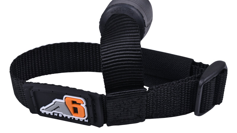 Load image into Gallery viewer, Soft Grab Handles - Pair (Black)
