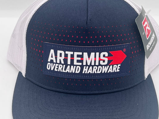 Artemis Overland Hardware® Trucker Cap