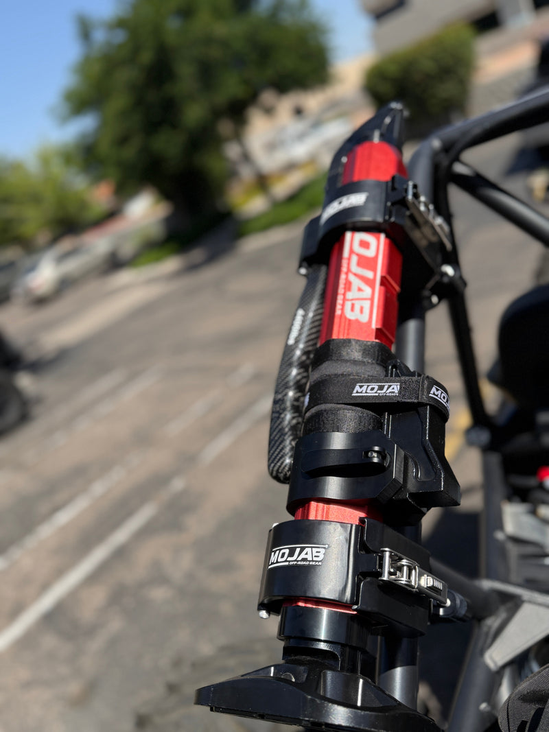 Load image into Gallery viewer, CarbonPro Compact Hydraulic Jack MLH 40&#39;&#39;
