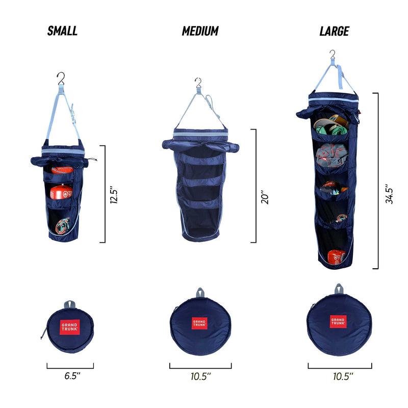 Load image into Gallery viewer, Adventure Shelf - Compressible Storage System

