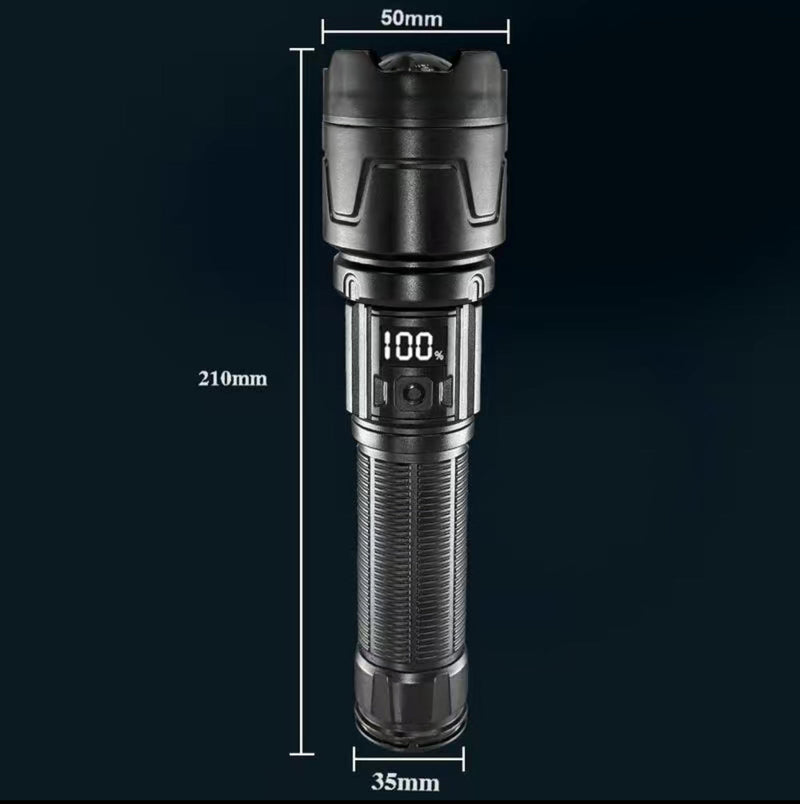 Load image into Gallery viewer, BrightCharge 2-in-1 Flashlight
