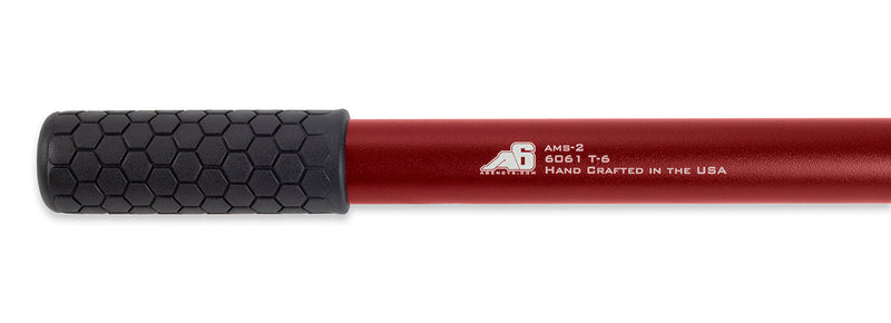 Load image into Gallery viewer, Agency 6™ LONG SHOVEL - POWDER COAT RED
