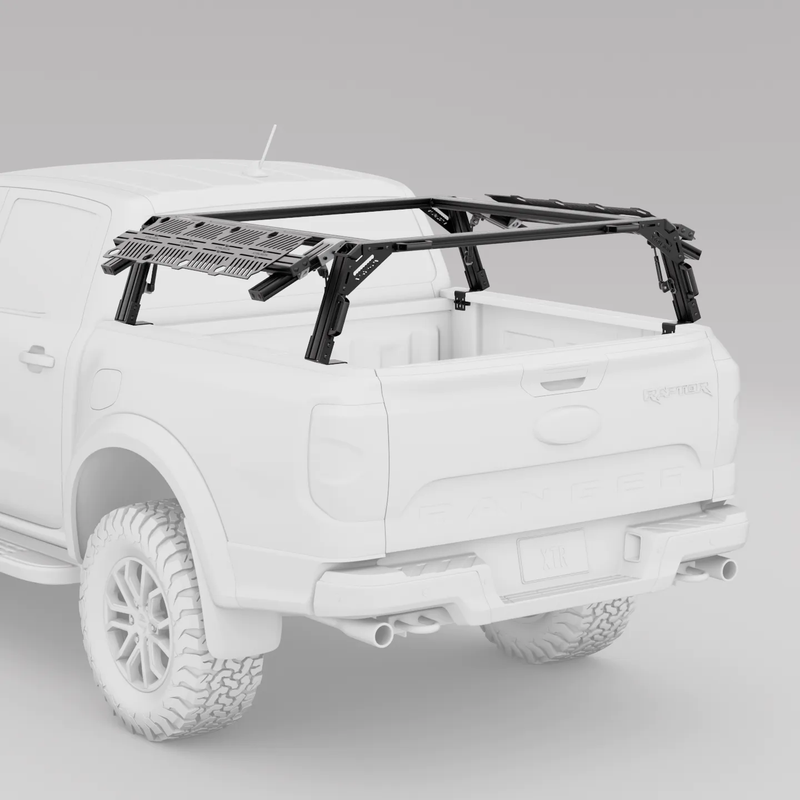 Load image into Gallery viewer, XTR1 Bed Rack for Ford Ranger
