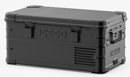 Load image into Gallery viewer, APL20 Light Duty Aluminum Freezer Single Zone | ICECO | 20 LT
