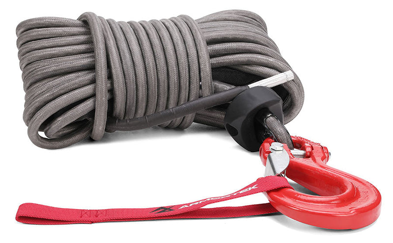 Load image into Gallery viewer, Armortek Extreme Synthetic Rope Kit 9/16&quot; x 65.6&#39;  - MBL 36300 lbs
