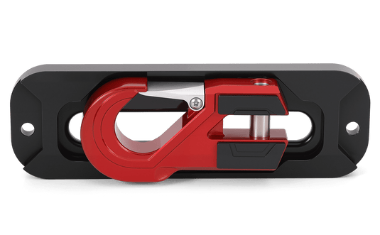 Armortek Hawse Fairlead & Hook Kit