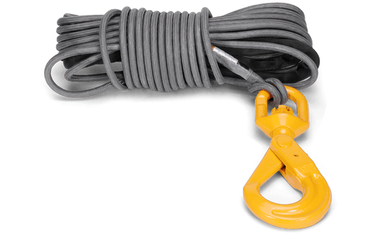 Armortek Extreme Industrial Synthetic Rope Kit 3/8" x 50' - MBL 18700 lbs