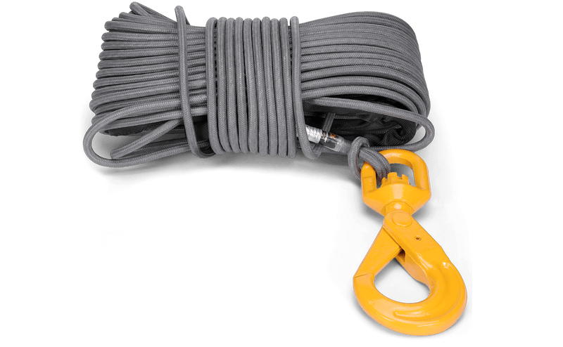 Load image into Gallery viewer, Armortek Extreme Industrial Synthetic Rope Kit 3/8&quot; x 150&#39; - MBL 18700 lbs
