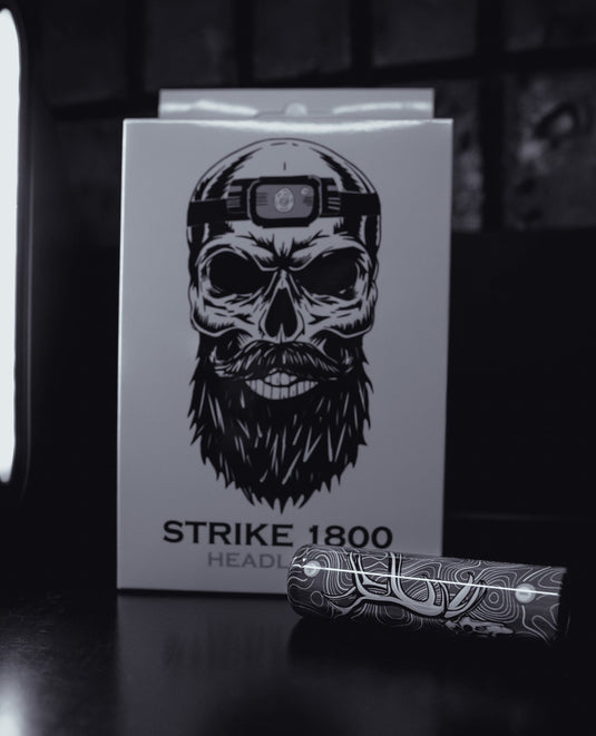 STRIKE 1800 Extra Battery
