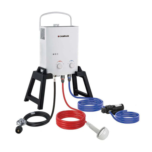 Camplux Camper Water Heater